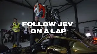 A Lap with JEV