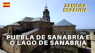 Visitar Puebla de Sanabria e o Lago de Sanabria // 
