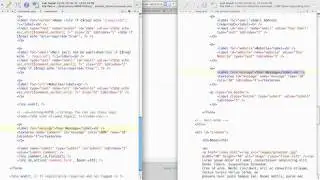 WordPress Tutorial: Customizing Comments Form 2/2 [HTML2WP screencast]