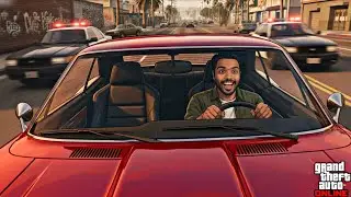 GTA V Live: Epic Missions & High Speed Chases!