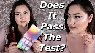 IS IT WORTH $40? NAKED COSMETICS HOLOGRAPHIC HIGHLIGHTER REVIEW