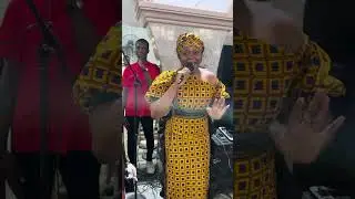 OUR FATHER IN HEAVEN(Akoro section)