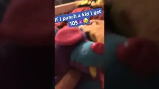 If I punch a kid I get 10$ #connor #funny