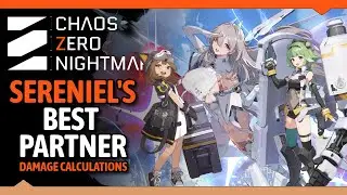 Sereniel Partner Breakdown &ndash; How Much Does Peko Really Add? | Chaos Zero Nightmare