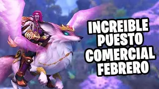 Puesto comercial de Febrero! - Es increíble