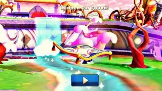 New Hidden Car FOUND!! | Magic Carpet | Crash of Cars