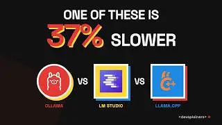 Ollama vs LM Studio vs llama.cpp: Which Should You Use?