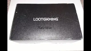Lootgaming Lootcrate review