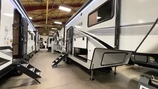Lithium Ready - Half Ton Towable - 23 Sprinter 25ML (Allentown RV Show)