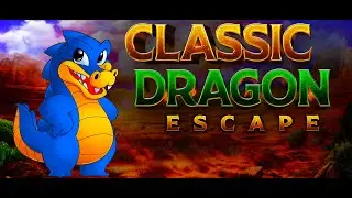 G4K Classic Dragon Escape Game Walkthrough