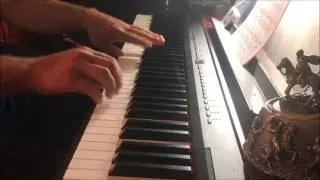 Lord of The Rings - Concerning Hobbits - Piano Cover