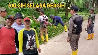 Salsih Selasa Bersih Jln Poponcol Kampung Sukamaju Kelurahan Ciseureuh Purwakarta