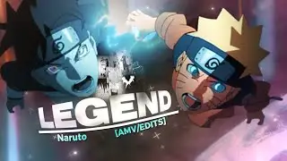 The Trickaz LEGEND - Naruto [AMV/EDITS]