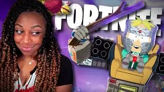 THEY GOT SOUTH PARK QUINTS!! | Fortnite w/ Friends