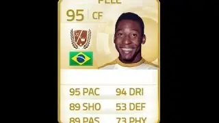 FIFA 15 | PELE IN A PACK