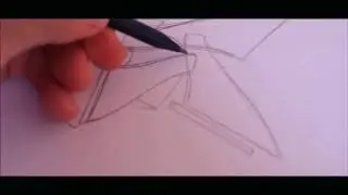 How to draw BATTLE GRAFFITI