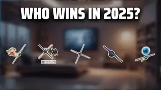 The Top 5 Best 3D Hologram Fan in 2025 - Must Watch Before Buying!