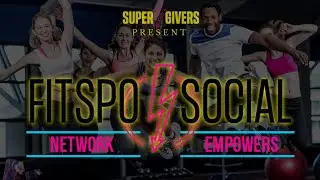Fitspo Social: Join Us May 3, 2020 at The Hangar Lounge Colorado St. Austin, TX!