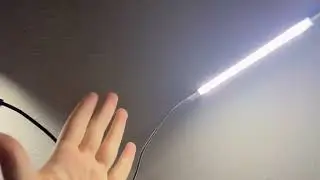 Mudder 2 Pieces USB LED Light for Laptop Keyboard Light Gooseneck Computer Lamp Review