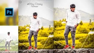 Advanced Photo Editing Tutorial In Photoshop Edit Like Np Editography Tapash Editz U2 Studio