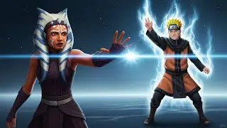 What If Naruto Became a Jedi?