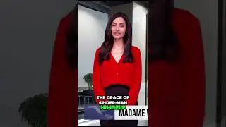 Why Madame Web Stumbled Like Peter Parker!