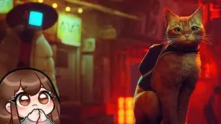 KITTY GO MEOW | Stray - ALL ACHIEVEMENTS