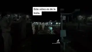 Impresionante FANTASMA HACIENDO EJERCICIO EN PARQUE DE NIÑOS 2021, FUE GRABADO.