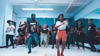 Rcan Ft SonicNoise - WHOOP ! ( Choreography by AJ & Empress Shida) || CLASS FOOTAGE
