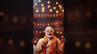 Narendra Modi Singing | Ai voice of Narendra Modi | How to make Ai voice with Ai #ai #aivoice