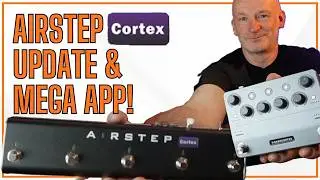XSONIC Airstep Cortex и НЕВЕРОЯТНОЕ ПРИЛОЖЕНИЕ. Вам это НЕОБХОДИМО, если у вас есть нейронный DSP...