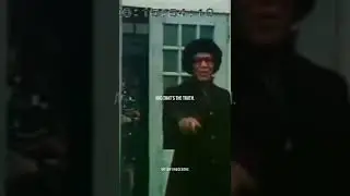 Muhammad Ali gets emotional reuniting with his teacher 😢