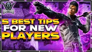5 BIGGEST TIPS FOR NEW PLAYERS IN ROGUE COMPANY (New Player Tips and Tricks)