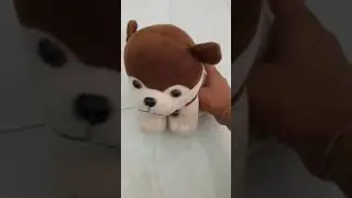 Toys Barking dog