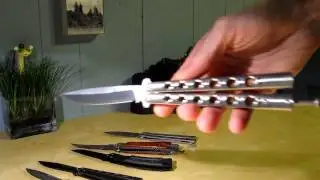 Balisong Collection