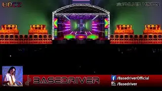 Basedriver Live from The Rave Cave: Well Raver Sessions 2-Pt 1
