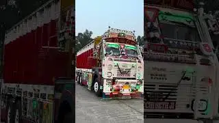 Tata 2823 Truck Modified 😽✌️ Open Body Work 2823 👍👍 25 Feet open body✌️✌️