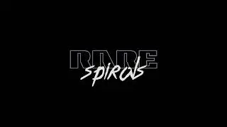 VHS Retro Logo Animation – RARE SPIRALS