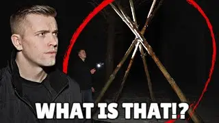 The Most Haunted Cabin in the Woods &ndash; Paranormal Evidence Captured!