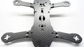 Thrust-UAV Riot 250R Joy Ride