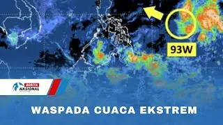 Waspada Cuaca Ekstrem