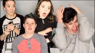 CUTTING OUR FRIENDS HAIR
