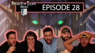 LA FIN DU MONDE ?? - SHINGEKI NO KYOJIN - ATTACK ON TITAN SAISON 4  EPISODE 28 FINAL