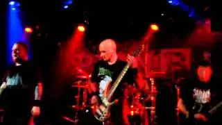 Sudden Rage | Bonecrunch Fest | 17.03.11 | Plan B Club