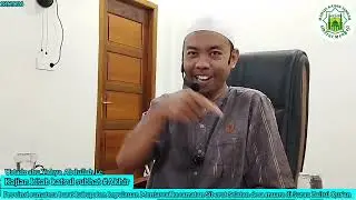 Ustadz abu Yahya Abdullah Lc Kajian kitab Kafsul subhat #Akhir