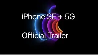 Apple iPhone SE 2022 + 5G | Official Trailer From Apple