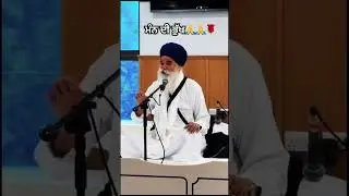Hazuri khatha vachk Giani Sukhdev Singh ji #motivation #punjabi #viral #live #youtubeshorts#viral