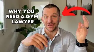 Why You Need A Gym Lawyer