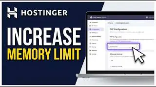 How to Increase WP Memory Limit in Hostinger 2026 (Complete Guide)