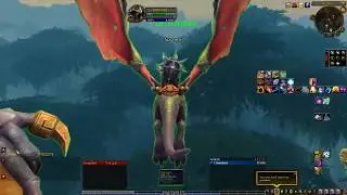 INTO THE DUNES, VOL'DUN QUEST, WORLD OF WARCRAFT